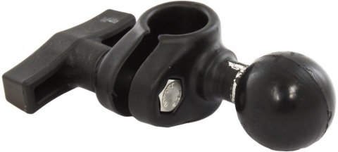 Podstawa zaciskowa z 1.5-calową głowicą obrotową do montażu do przedmiotów o okrągłym przekroju