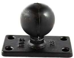 RAM Mount Głowica obrotowa 1.5-calowa z kwadratową podstawą