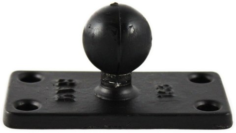 RAM Mount Głowica obrotowa 1-calowa z kwadratową podstawą