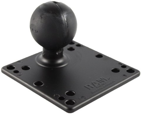 RAM Mount podstawa montażowa do wózków widłowych do instalacji do dachu ochronnego z 2.25 calową głowicą obrotową