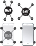 RAM Mount uchwyt X-Grip™ z 1 calową głowicą obrotową do Huawei P20, P30 & P30 Pro