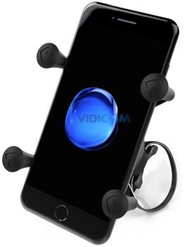 RAM Mount uchwyt do Apple iPhone 7, iPhone 8 & iPhone Xs rowerowy X-Grip™