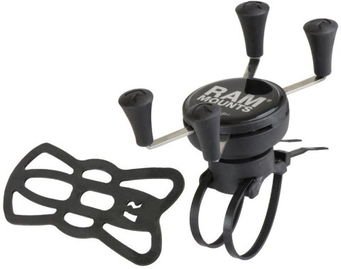 RAM Mount uchwyt do Apple iPhone 7, iPhone 8 & iPhone Xs rowerowy X-Grip™