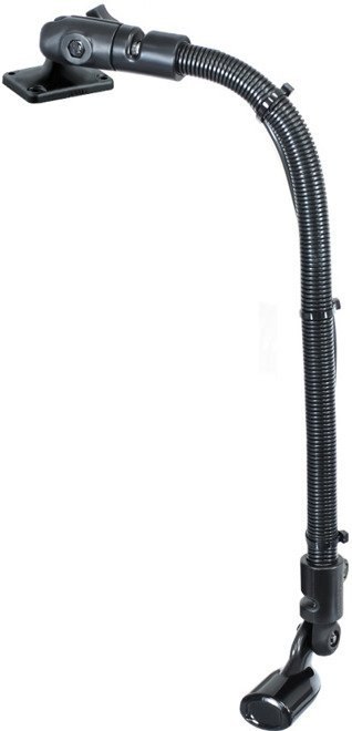 Ramię montażowe przetwornika z 18-calowym, sztywnym, aluminiowym prętem