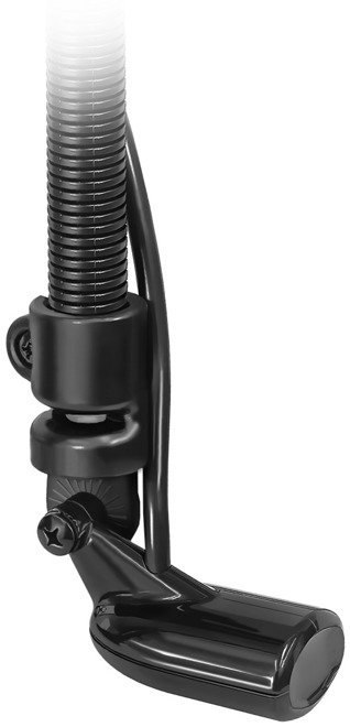 Ramię montażowe przetwornika z 18-calowym, sztywnym, aluminiowym prętem