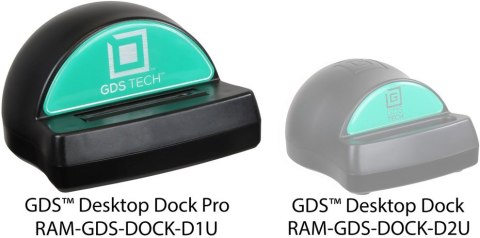 Stacja dokująca Desktop Dock Pro ze złączem GDS™