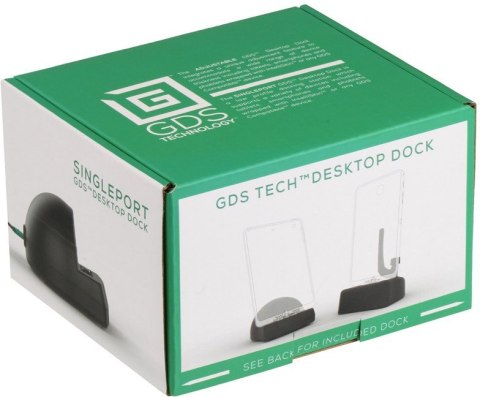 Stacja dokująca Desktop Dock Pro ze złączem GDS™