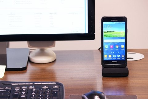 Stacja dokująca Desktop Dock ze złączem GDS™