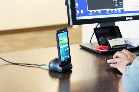 Stacja dokująca Desktop Dock ze złączem GDS™