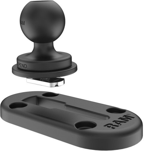 Szyna Tough-Track™ o długości 3.75 cala