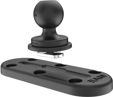 Szyna Tough-Track™ o długości 4.75 cala