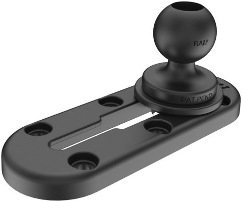 Szyna Tough-Track™ o długości 4.75 cala