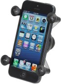 Uchwyt X-Grip™ z 1 calową głowicą obrotową do Apple iPhone 7, iPhone 8 & iPhone Xs