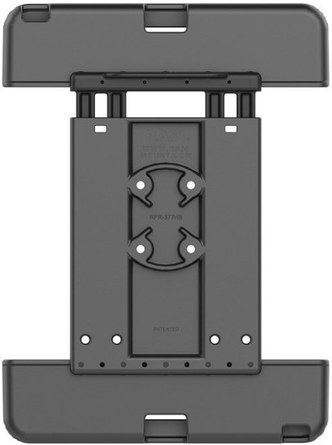 Uchwyt do 10-calowych tabletów w grubych futerałach