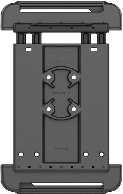 Uchwyt do 7 oraz 8-calowych tabletów w grubych futerałach
