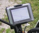 Uchwyt do Garmin nuvi 220, 500, 510, 550 & zumo 220