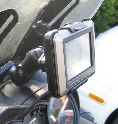 Uchwyt do Garmin nuvi 220, 500, 510, 550 & zumo 220