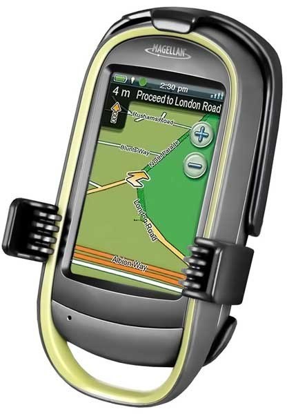 Uchwyt do Magellan eXplorist 510, 610 & 710