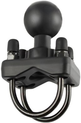 Uchwyt montowany do ramy kierownicy z 1.5-calową głowicą obrotową