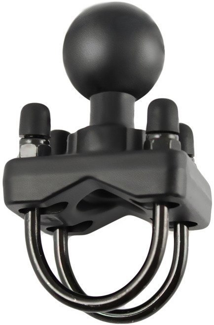 Uchwyt montowany do ramy kierownicy z 1.5-calową głowicą obrotową