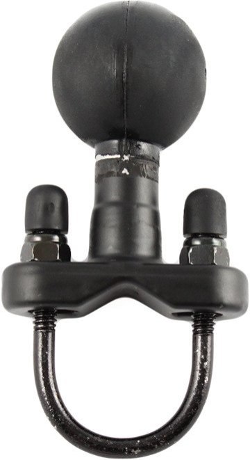 Uchwyt montowany do ramy kierownicy z 1.5-calową głowicą obrotową