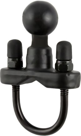 Uchwyt montowany do ramy kierownicy z 1-calową głowicą obrotową