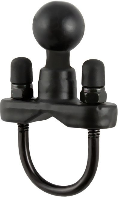 Uchwyt montowany do ramy kierownicy z 1-calową głowicą obrotową