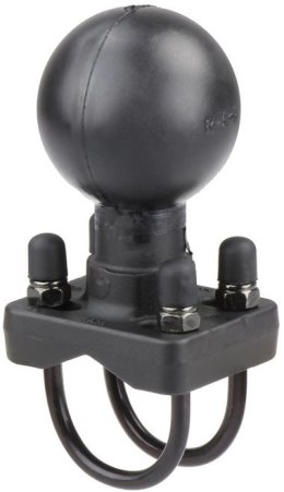 Uchwyt montowany do ramy kierownicy z 2.25-calową głowicą obrotową