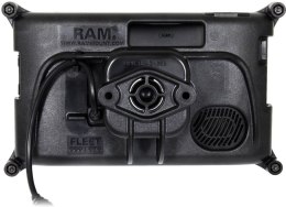 Uchwyt z zamknięciem do Garmin fleet 660 & 670