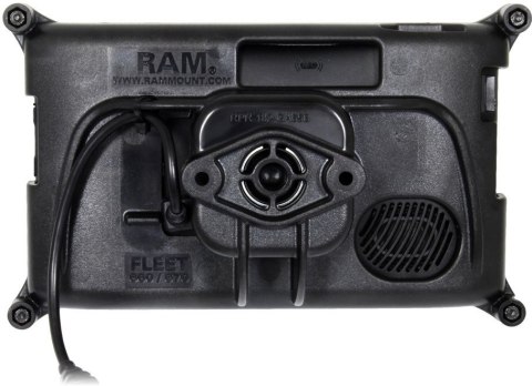 Uchwyt z zamknięciem do Garmin fleet 660 & 670