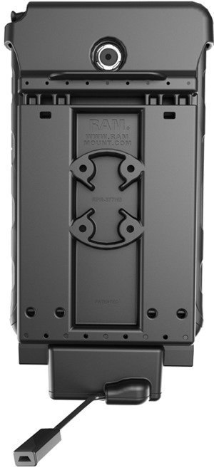 Uchwyt ze złączem GDS™ do Samsung Galaxy Tab Active 8.0