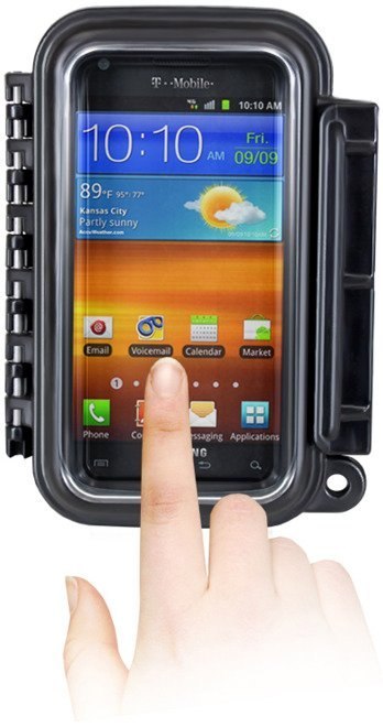 Wodoszczelny futerał AQUA BOX rozmiar średni