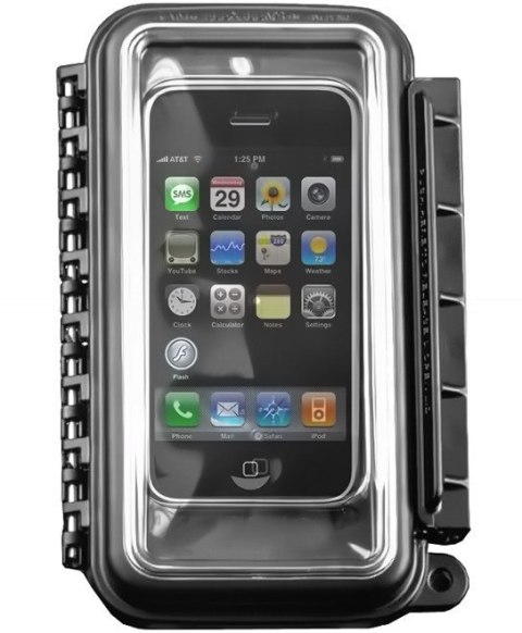 Wodoszczelny futerał AQUA BOX rozmiar średni