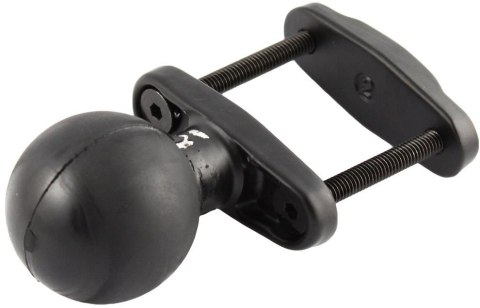 Zaciskowa podstawa montażowa z 2.25-calową głowicą obrotową. Maksymalna szerokość zaciskowa - 2.0 cale.