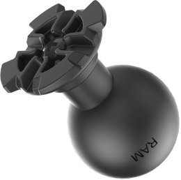 Adapter montażowy do Fusion StereoActive z 1.5-calową głowicą obrotową.