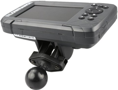 Adapter montażowy z głowicą obrotową o średnicy 1.5" do echosondy Lowrance serii Hook².