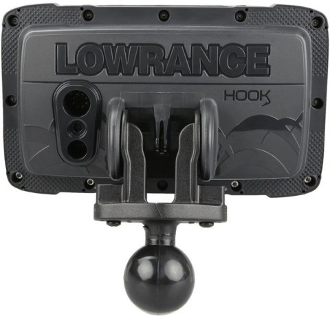 Adapter montażowy z głowicą obrotową o średnicy 1.5" do echosondy Lowrance serii Hook².
