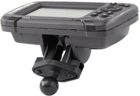 Adapter montażowy z głowicą obrotową o średnicy 1" do echosondy Lowrance serii Hook².