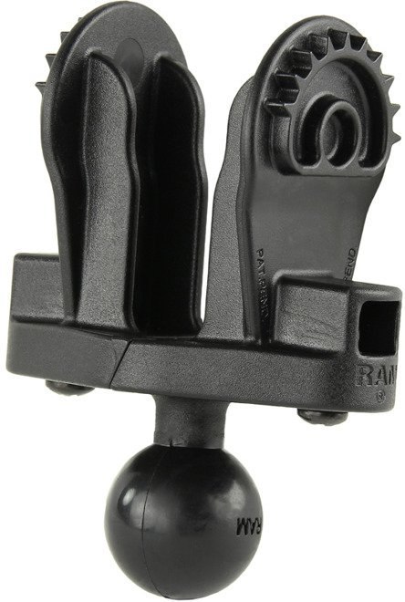 Adapter montażowy z głowicą obrotową o średnicy 1" do echosondy Lowrance serii Hook².