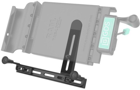 Dodatkowe boczne ramię do uchwytów Tab-Lock™ i zamykanych stacji GDS™