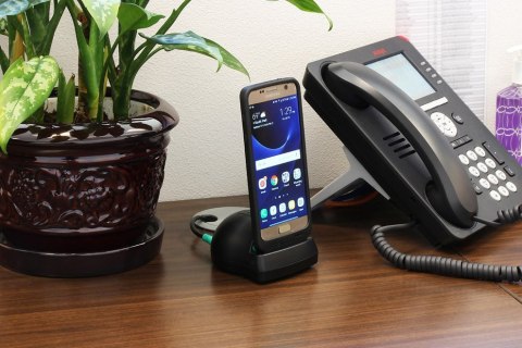 Futerał ochronny IntelliSkin™ ze złączem GDS™ do Samsung Galaxy S7