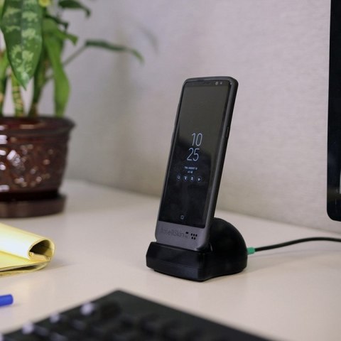 Futerał ochronny IntelliSkin™ ze złączem GDS™ do Samsung Galaxy S8+