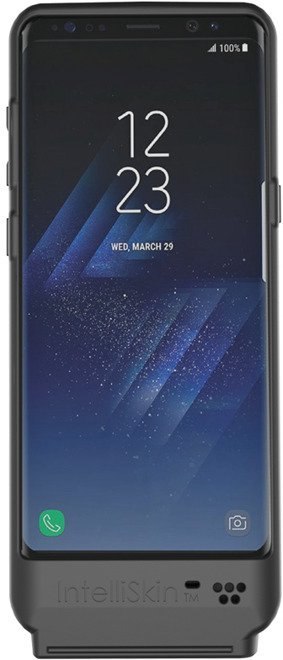 Futerał ochronny IntelliSkin™ ze złączem GDS™ do Samsung Galaxy S8