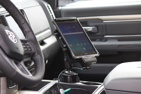 Futerał ochronny IntelliSkin™ ze złączem GDS™ do Samsung Galaxy Tab A 8.0"