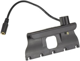 Górny element mechanizmu sprężynowego do stacji dokującej GDS™ dedykowany do Samsung Galaxy Tab 4 8.0 w futerale ochronnym Intel