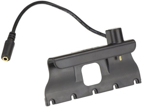 Górny element mechanizmu sprężynowego do stacji dokującej GDS™ dedykowany do Samsung Galaxy Tab 4 8.0 w futerale ochronnym Intel