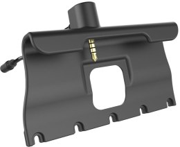 Górny element mechanizmu sprężynowego do stacji dokującej GDS™ dedykowany do Samsung Galaxy Tab A 8.0 (2017) w futerale ochronny