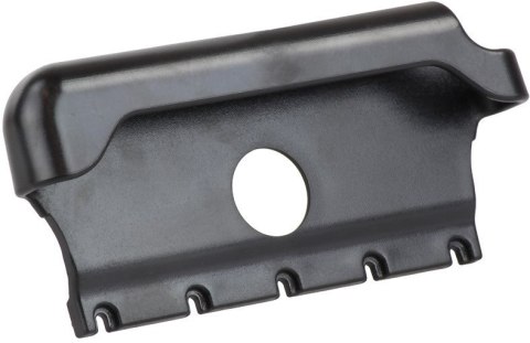 Górny element mechanizmu sprężynowego do stacji dokującej GDS™ dedykowany do Samsung Galaxy Tab Active 8.0 w futerale ochronnym