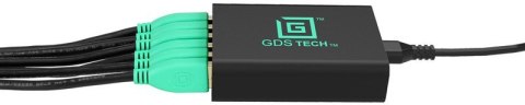 Inteligentna 6-portowa ładowarka USB GDS®