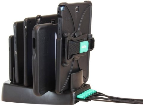 Inteligentna 6-portowa ładowarka USB GDS®